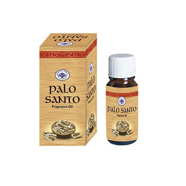 Green Tree Palo Santo Fragrance Oil
